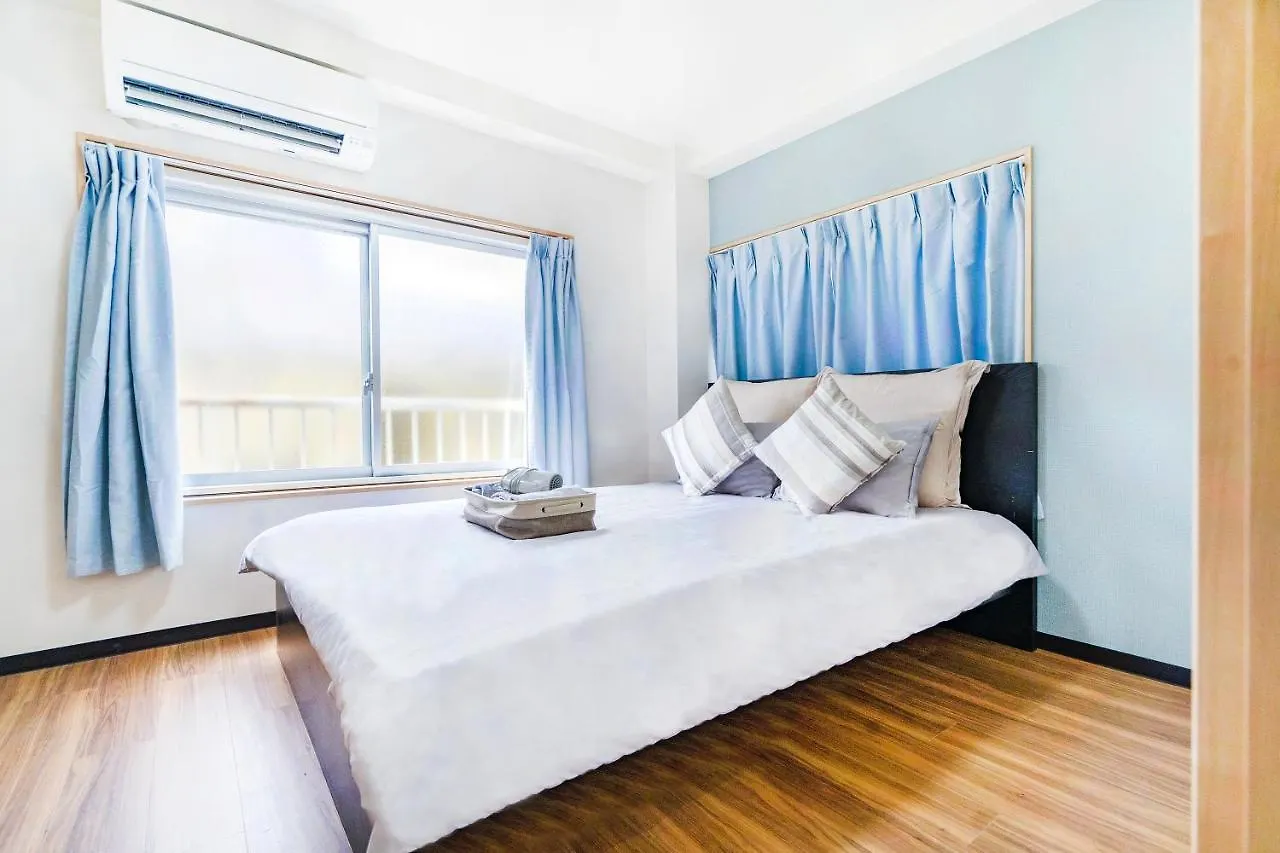 10Min Walk To Shinjuku Yoy5 Apartment Tokyo