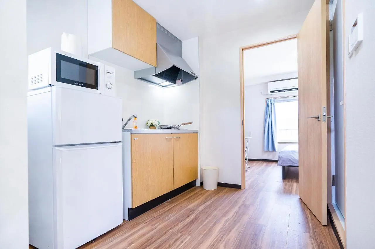 10Min Walk To Shinjuku Yoy5 Apartment Tokyo