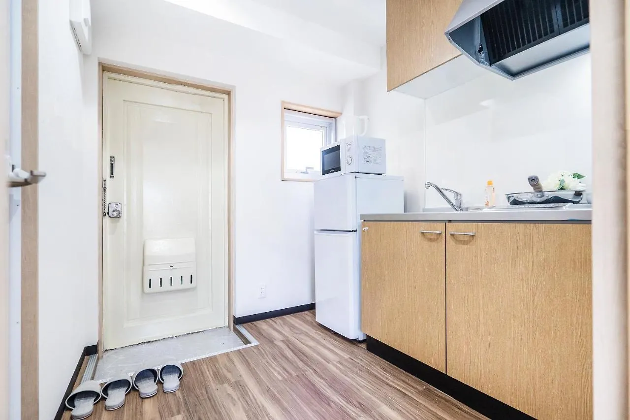 10Min Walk To Shinjuku Yoy5 Apartment Tokyo