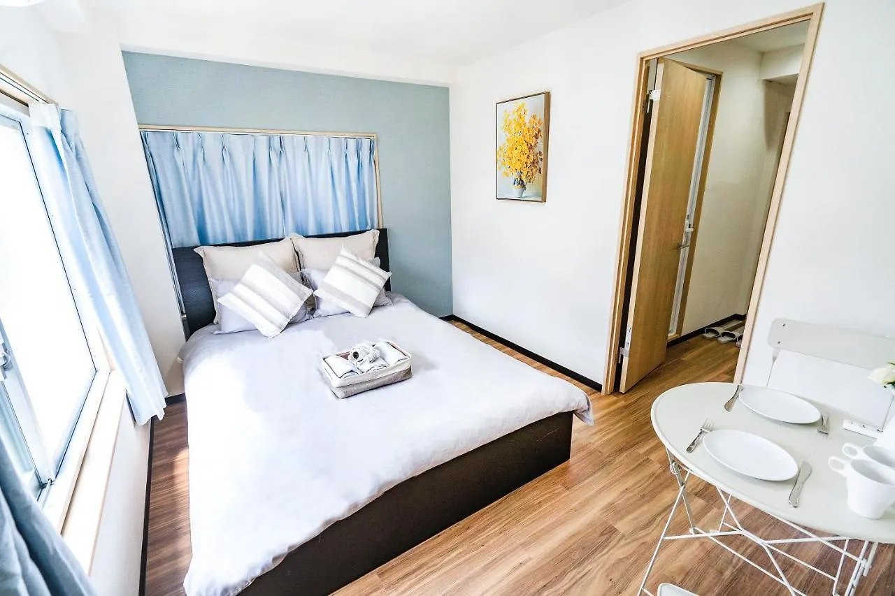 10Min Walk To Shinjuku Yoy5 Apartment Tokyo