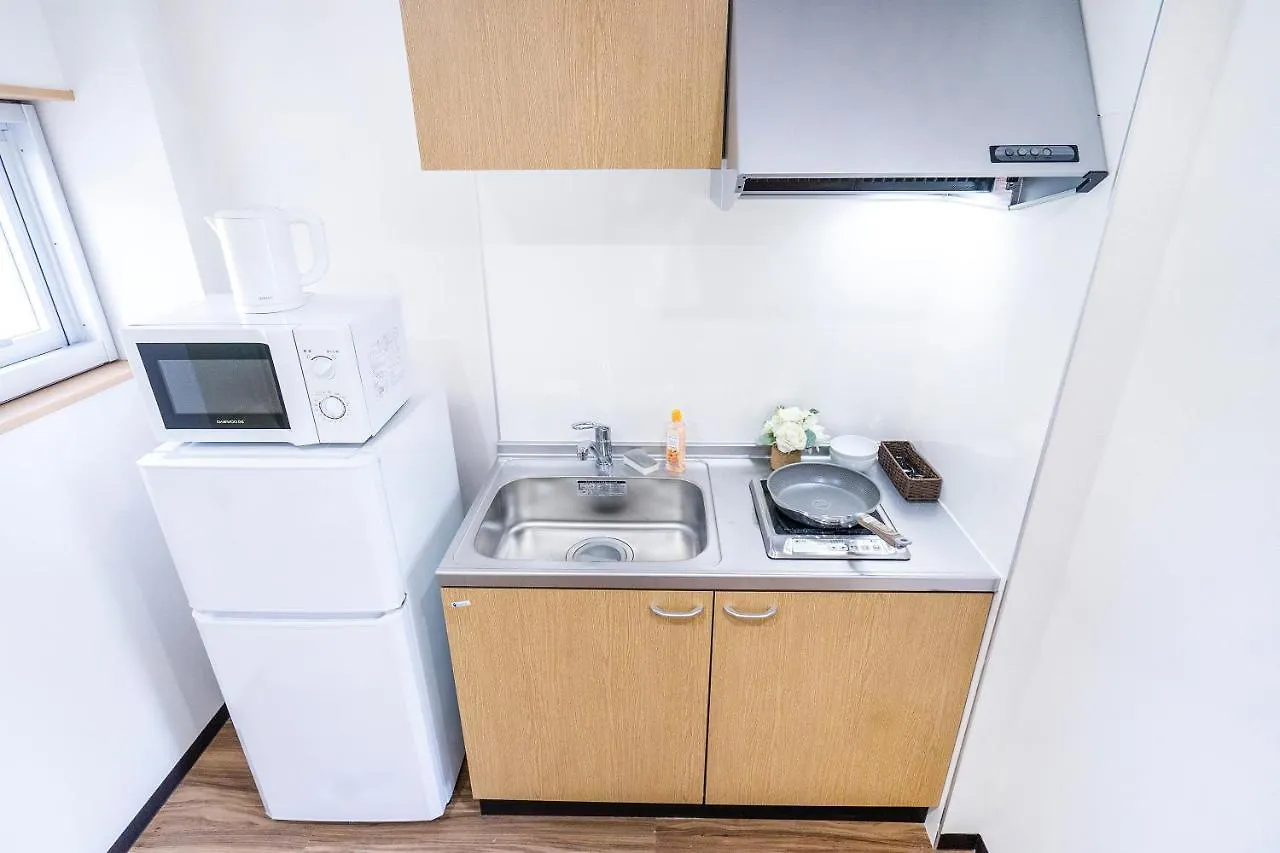 10Min Walk To Shinjuku Yoy5 Apartment Tokyo